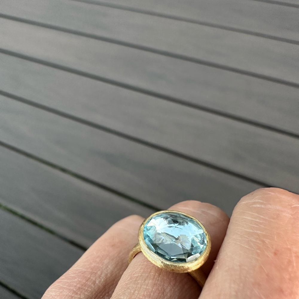 Marco Bicego Jaipur 18k Ring - Picture 11 of 13